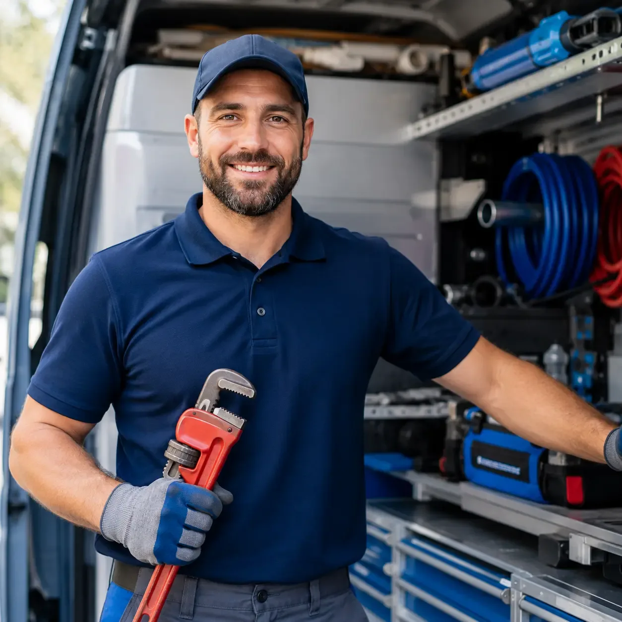 Local emergency plumbing professionals in Ahwahnee, CA