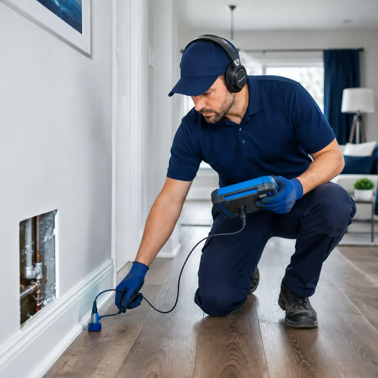 Emergency plumbing professionals serving Ahwahnee, CA